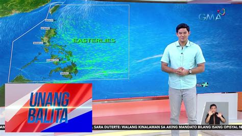 gma news pagasa weather update|LPA sa labas ng PAR, nawala na .